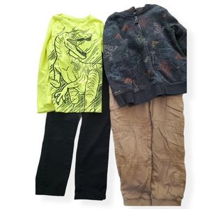 Boys 5t bundle